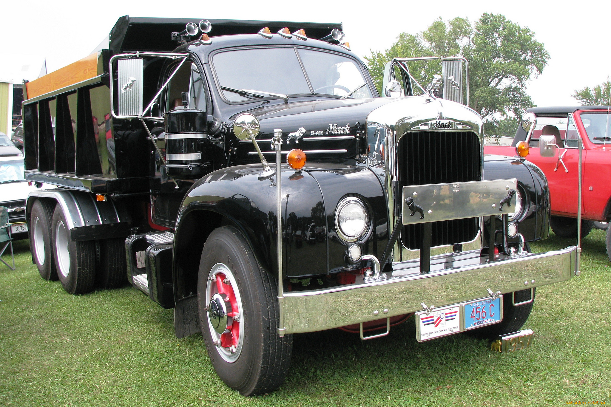 Mack Trucks Грузовики 1950